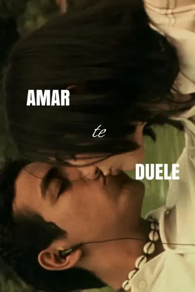 Amar Te Duele
