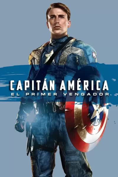 Apitan America el Primer Vengador