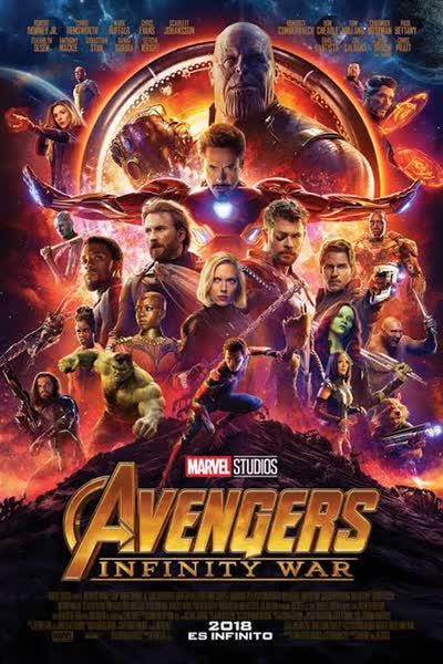 Vengadores: Infinity War