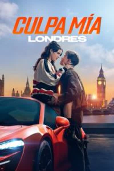 Culpa mía: Londres