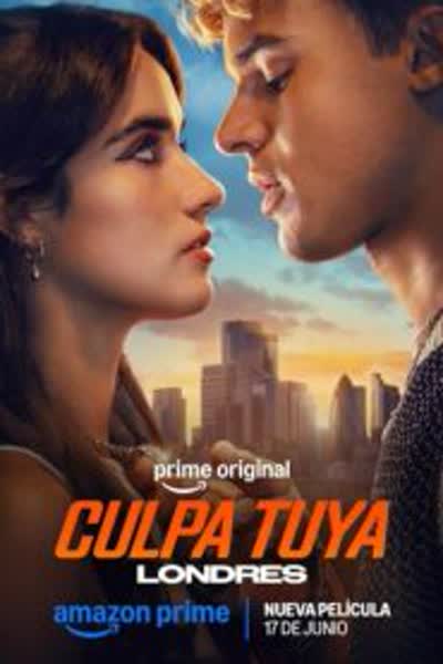 Culpa tuya: Londres