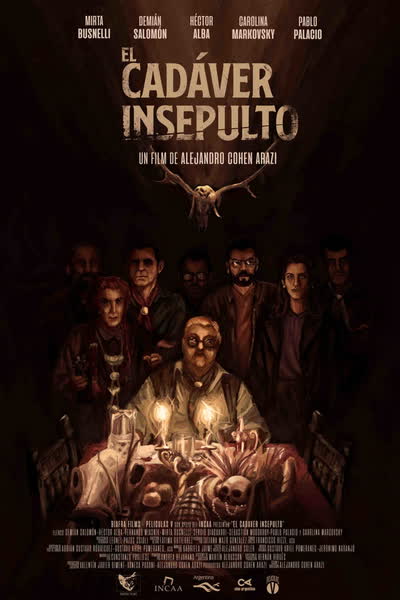El cadáver