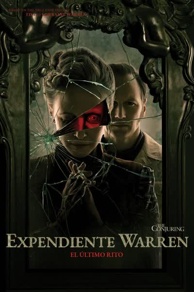El Conjuro 4: Últimos ritos