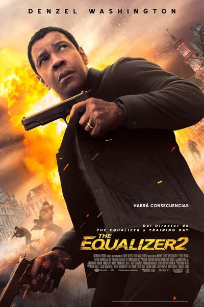 The Equalizer II
