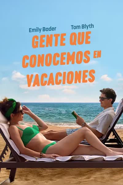 Gente que conocemos en vacaciones
