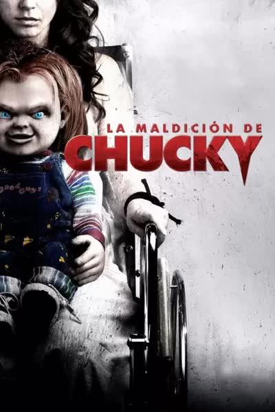 La maldición de Chucky