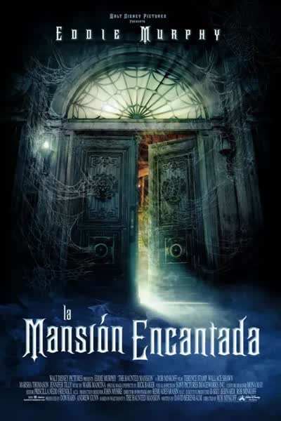 Mansión encantada (Haunted Mansion)