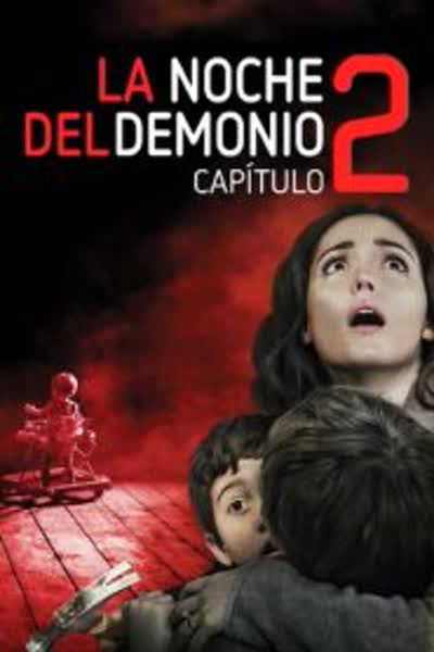 Insidious: Capítulo 2