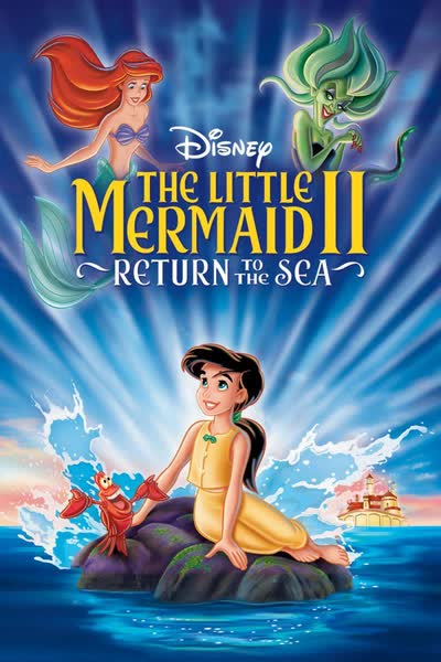 La sirenita 2: Regreso al mar