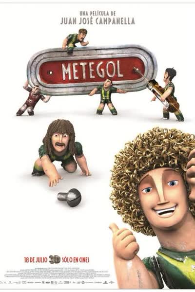 Futbolín
