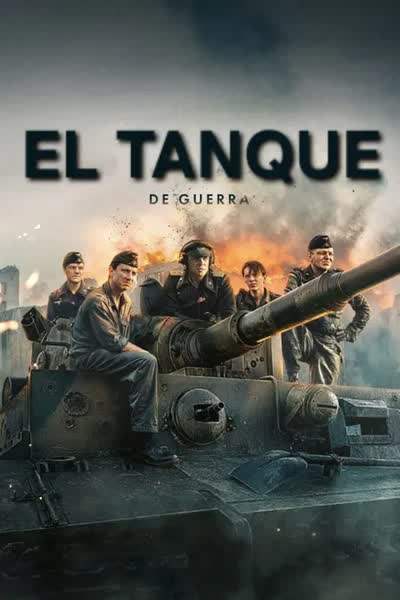 Der Tiger (El tanque)