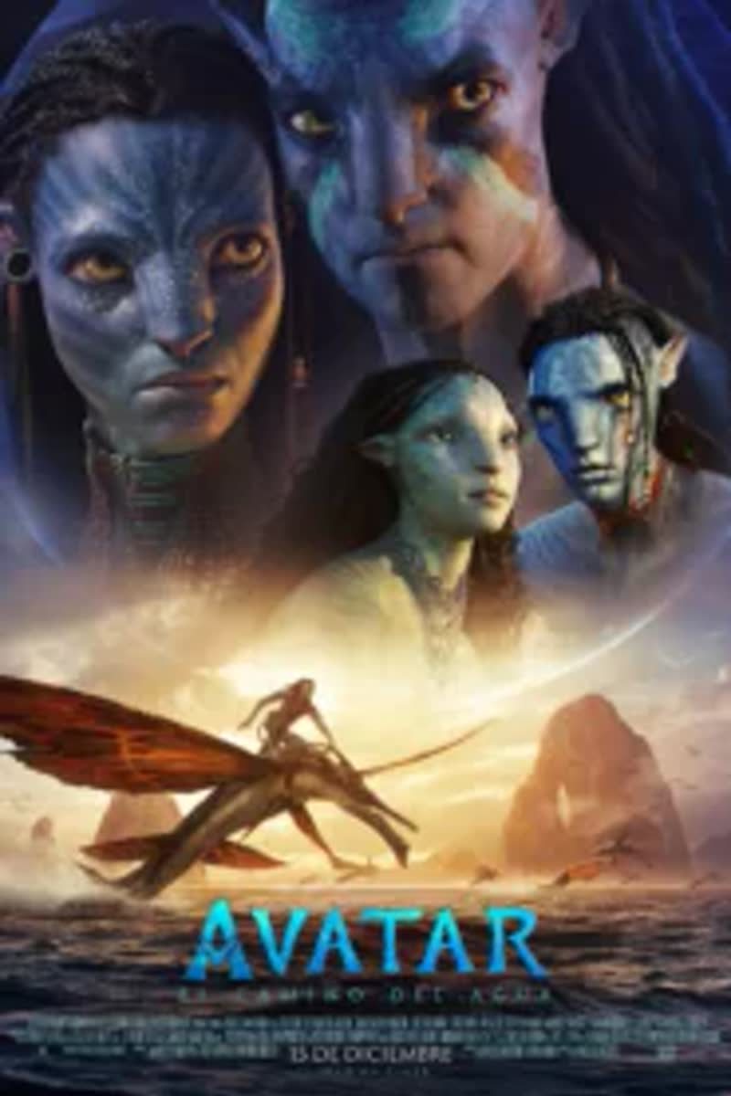 Avatar: El sentido del agua