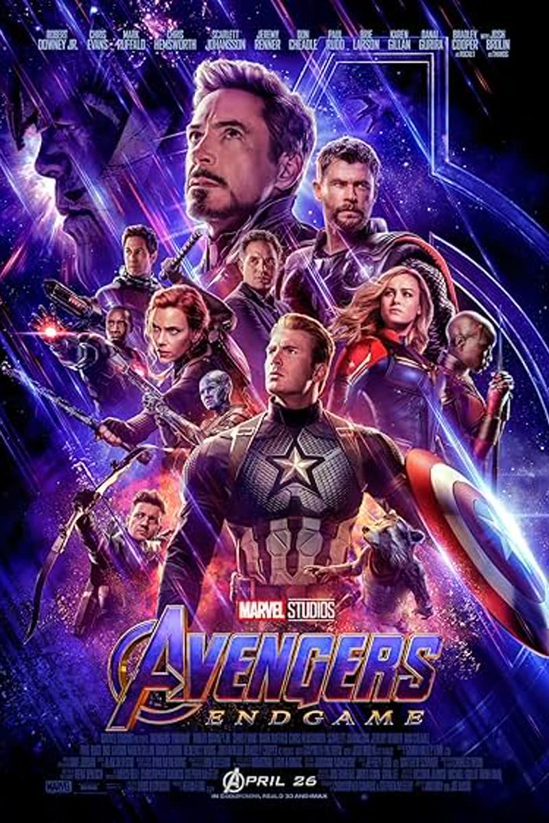 Vengadores: Endgame