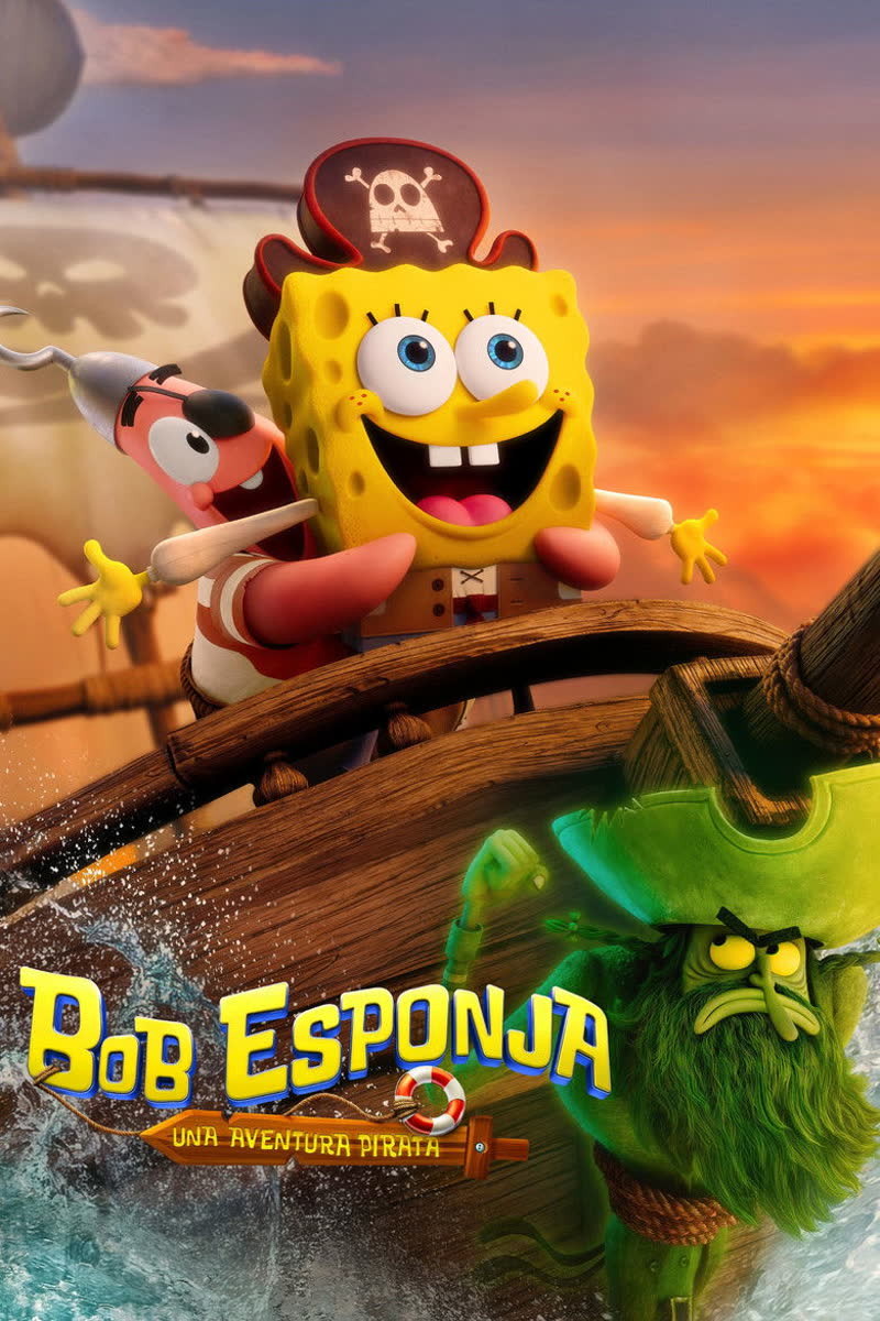 Bob Esponja: La película