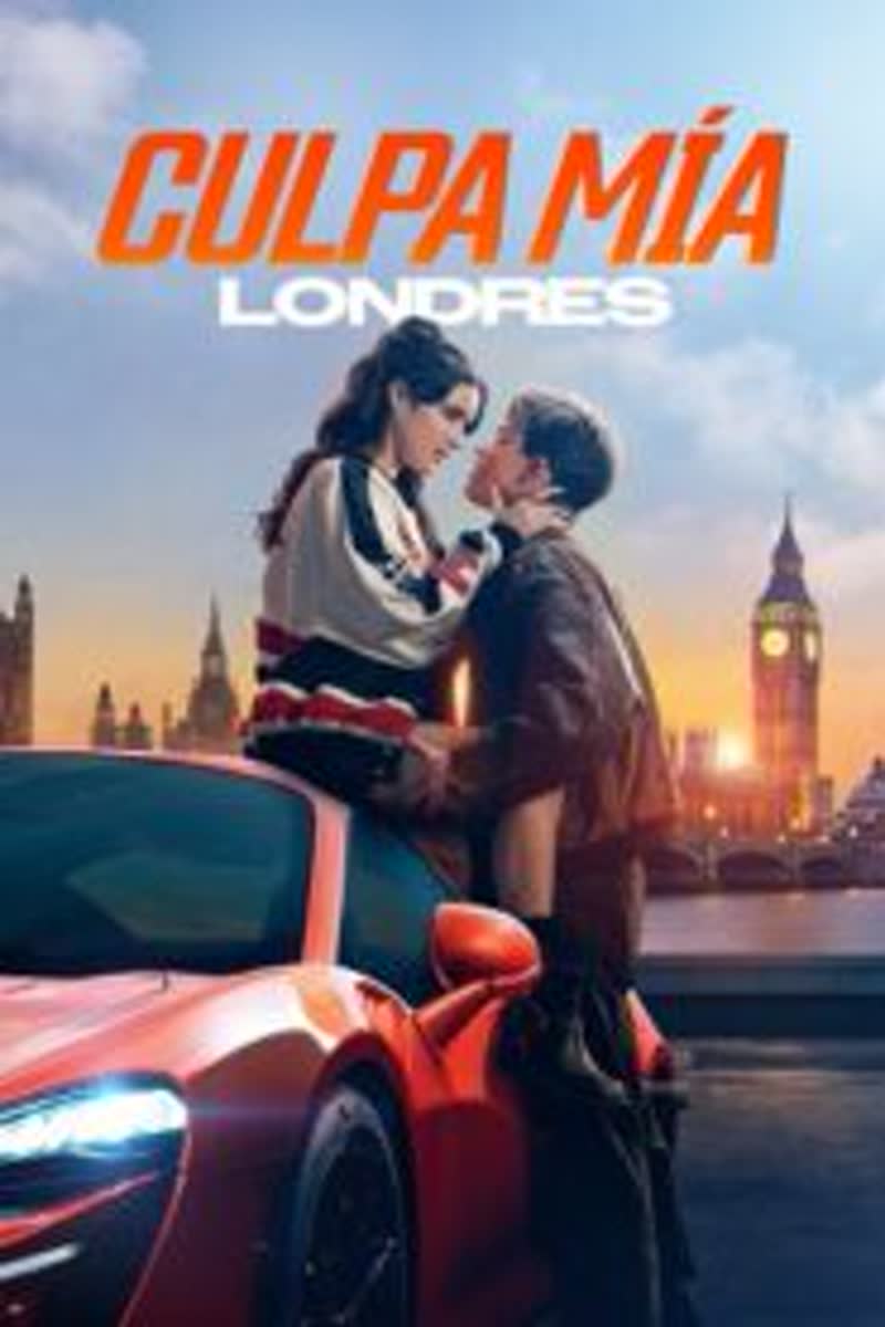 Culpa mía: Londres