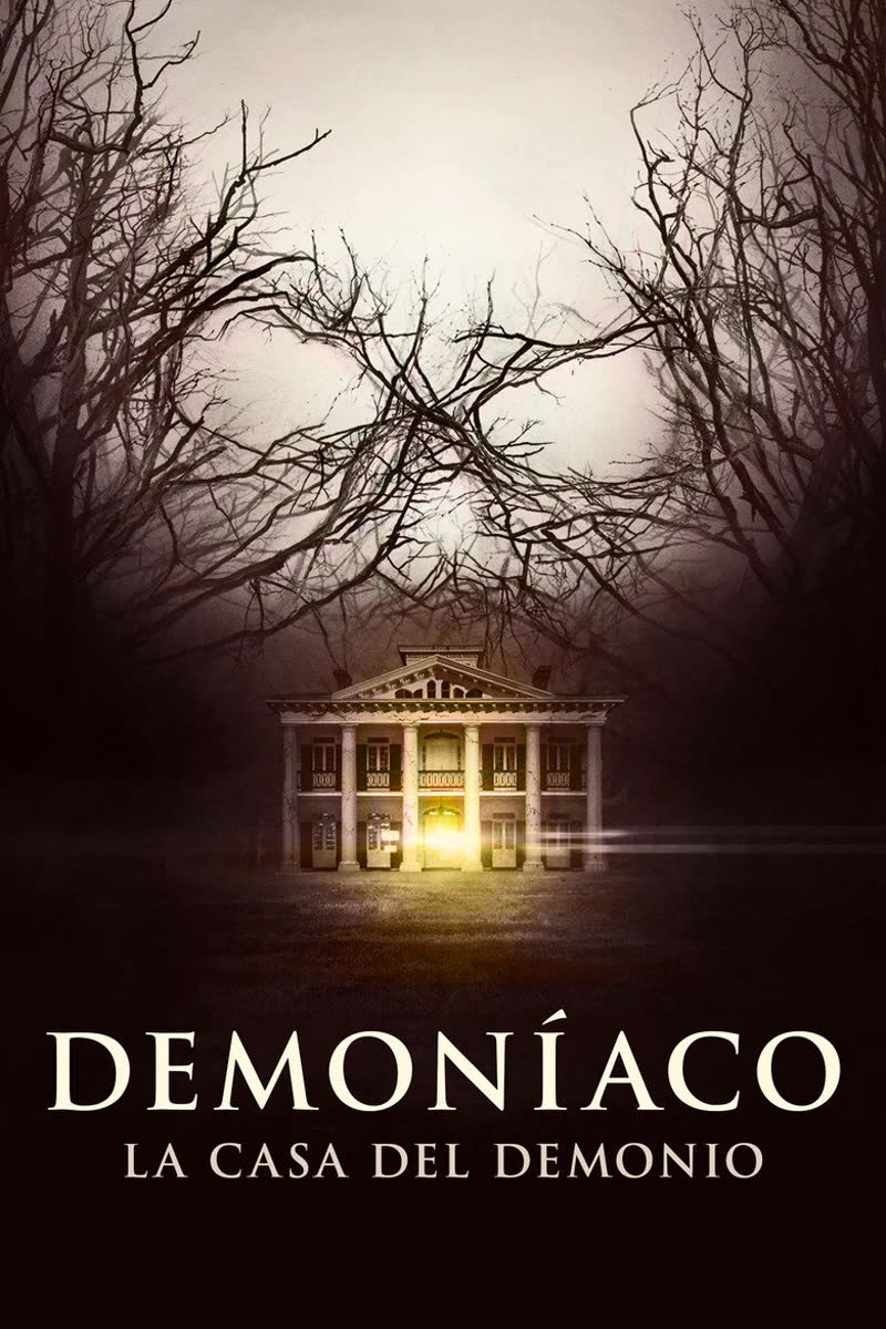 Demonic la Casa de la Muerte