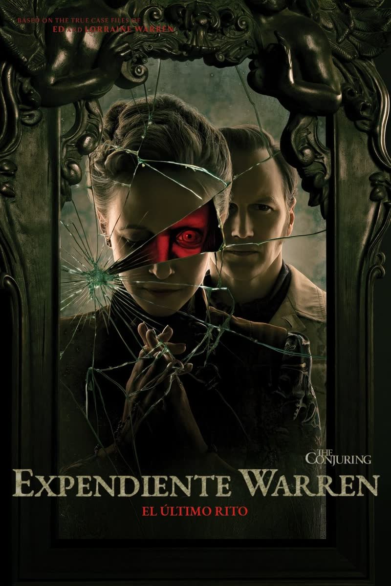 El Conjuro 4: Últimos ritos