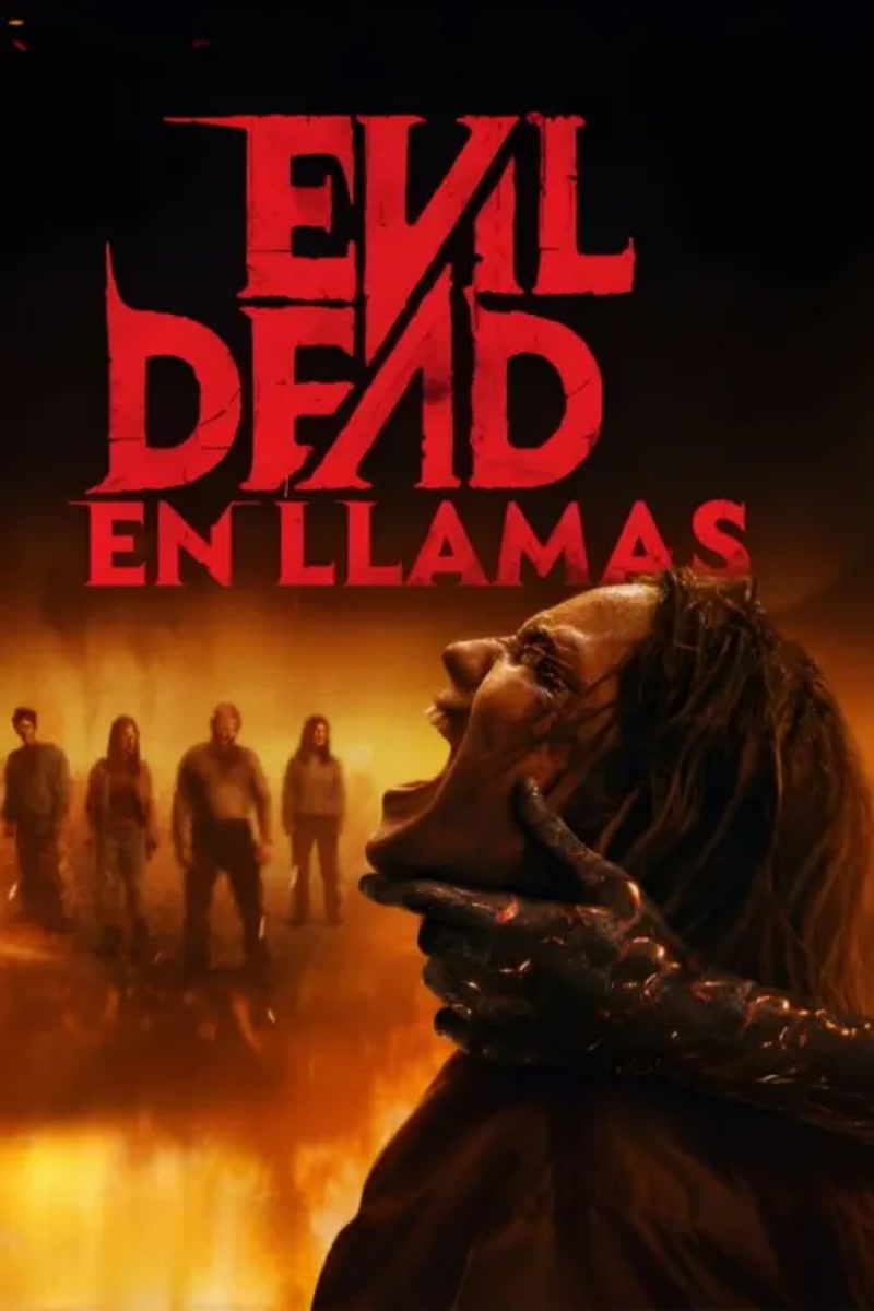 Posesión infernal: En llamas