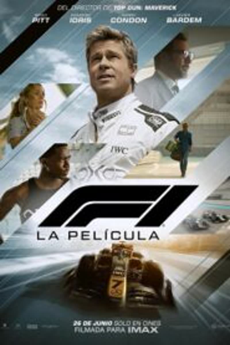 F1 la película