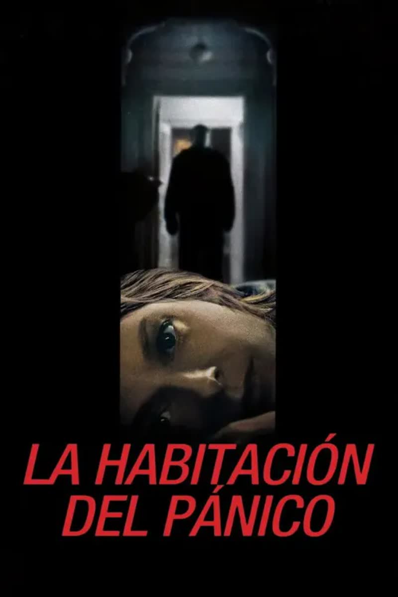 La habitación del pánico