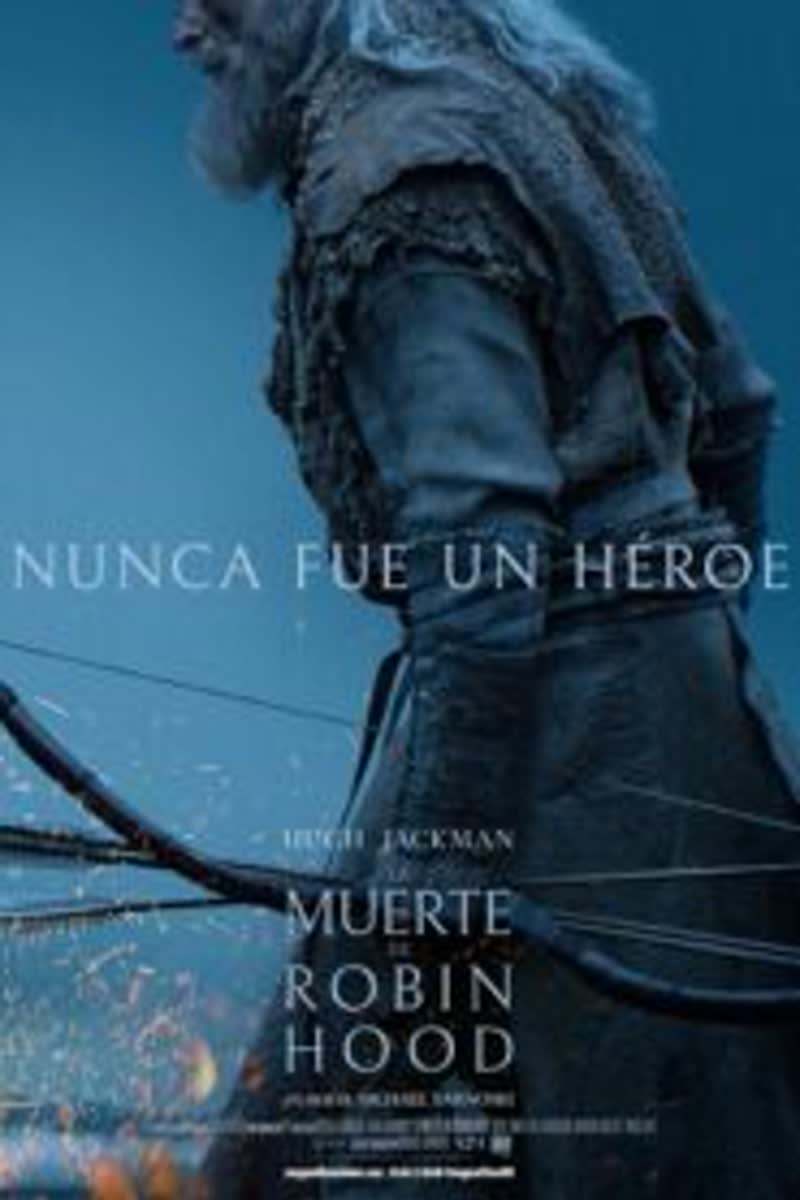 La muerte de Robin Hood