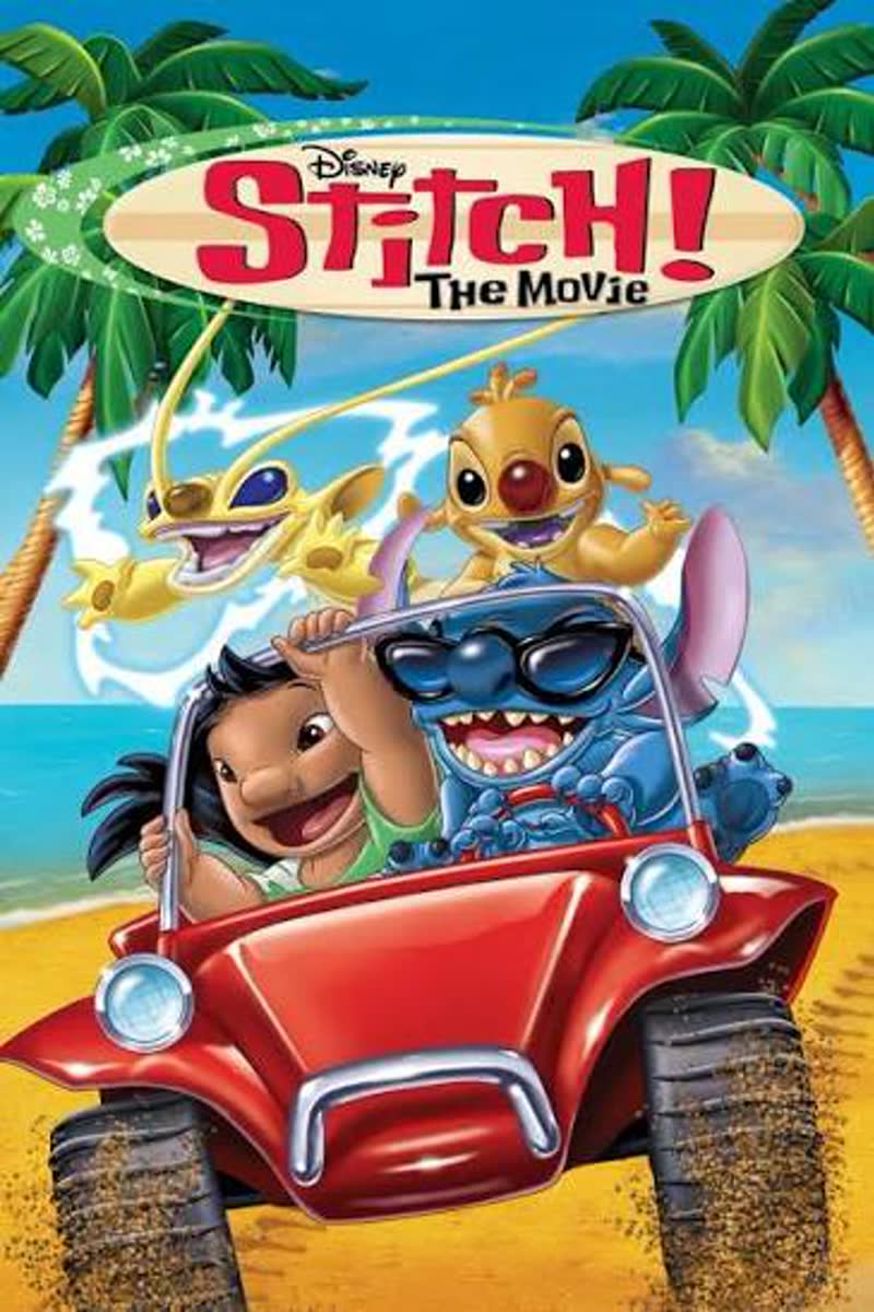La película de Stitch
