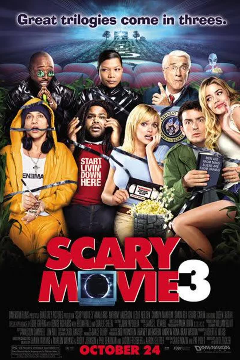 Scary Movie 3