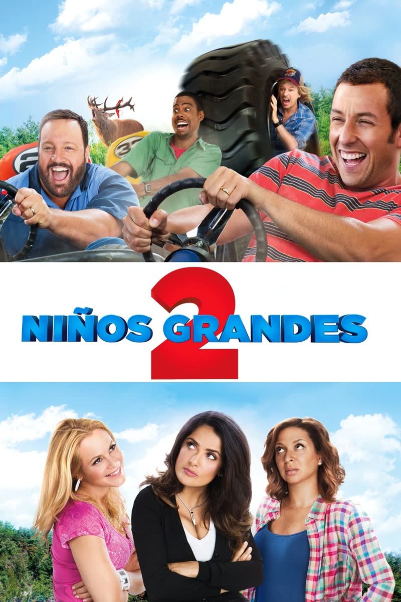 Niños grandes