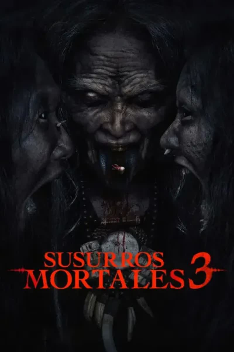 Susurros Mortales 3