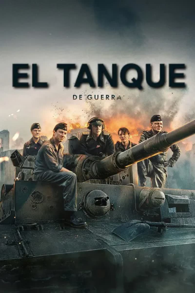 Der Tiger (El tanque)