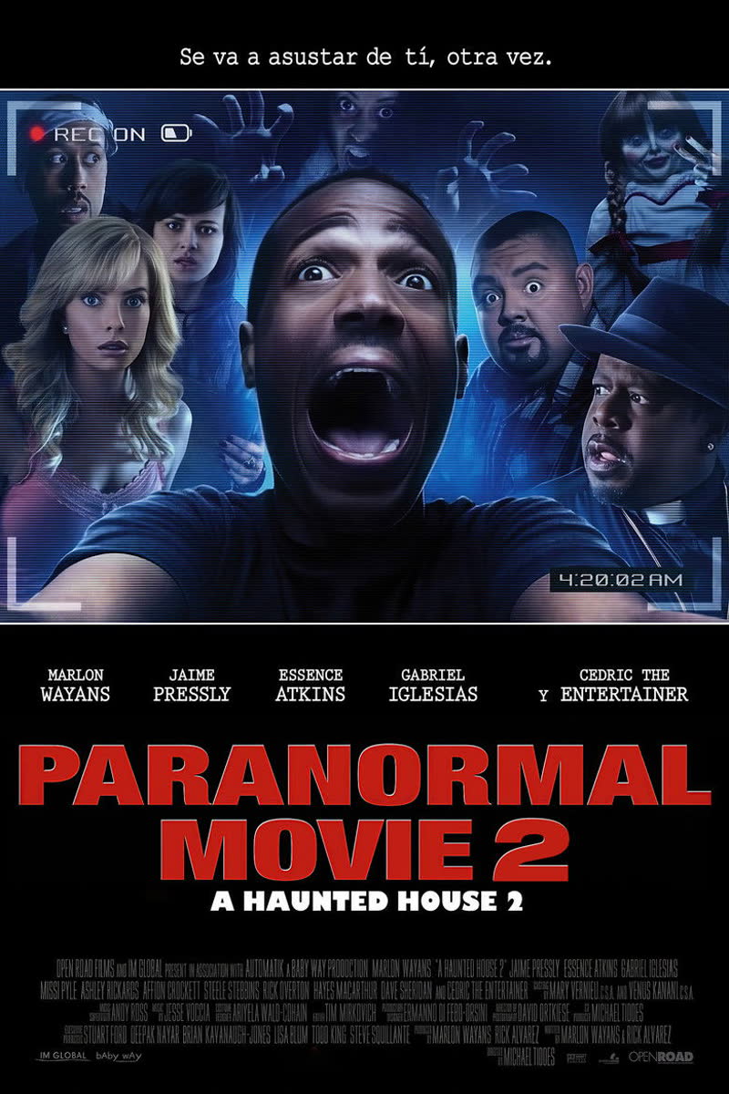 Paranormal Movie