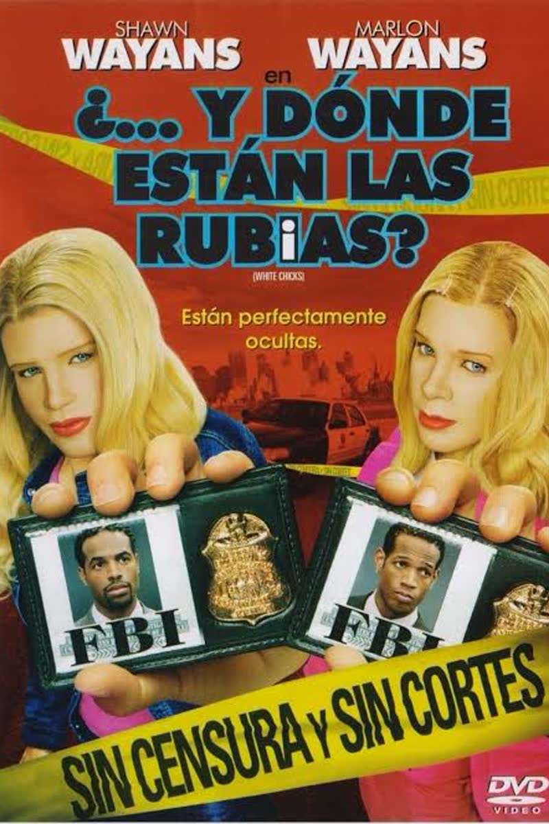 Dos rubias de pelo en pecho